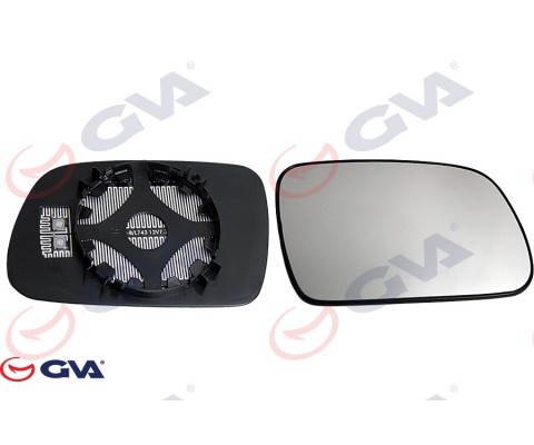 AYNA CAMI SAĞ 307-407-XSARA 01 ISITMALI KONVEKS VM-207GHR