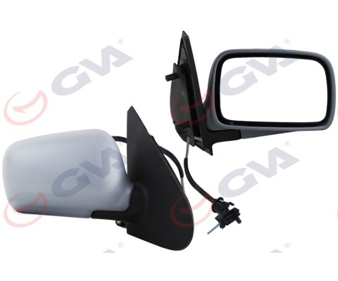 DIŞ DİKİZ AYNASI SAĞ POLO 94 MEKANİK KONVEKS VM-183R