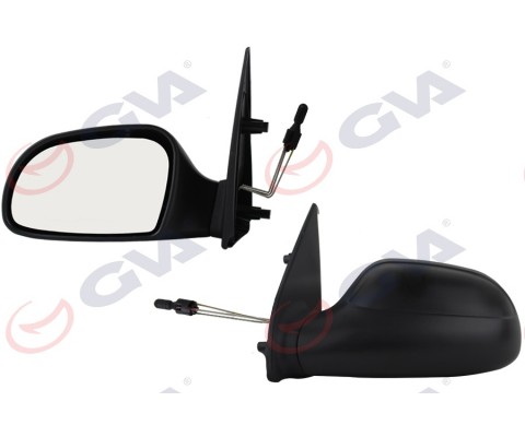 DIŞ DİKİZ AYNASI SOL SAXO 96 MEKANİK KONVEKS VM-144L