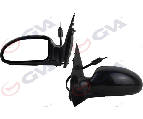 DIŞ DİKİZ AYNASI SOL FOCUS I 98 04 MEKANİK KONVEKS VM-319L