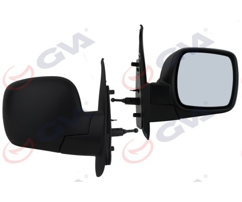 DIŞ DİKİZ AYNASI SAĞ KANGOO 08 MEKANİK KONVEKS VM-6131L