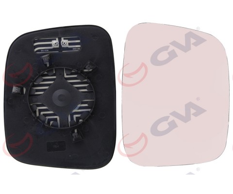 AYNA CAMI SAĞ CADDY 04 ISITMALI KONVEKS VM-375GHR