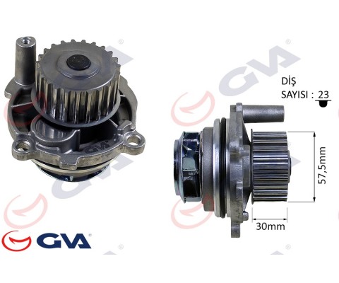 DEVİRDAİM GOLF4/5-BORA-JETTA-PASSAT-A3-OCTAVIA-LEON 1.6 1998-2010 BENZİNLİ AKL-BFQ-BSE-ALZ