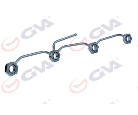 MAZOT GERİ DÖNÜŞ BORUSU H100