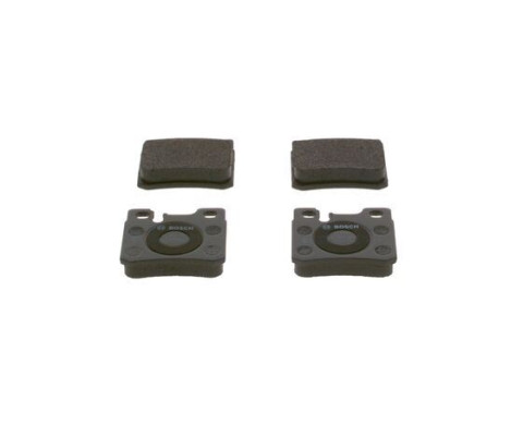 FREN BALATASI ARKA MERCEDES W201 W202 W210 W124 R170