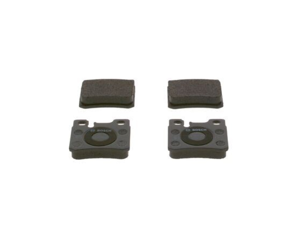 FREN BALATASI ARKA MERCEDES W201 W202 W210 W124 R170