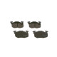 ÖN FREN BALATASI P106 91>04 P205 83>94 P305 83>88 P306 93>01 P309 85>93 P405 87>92 SAXO AX ZX C15 F İŞLİ