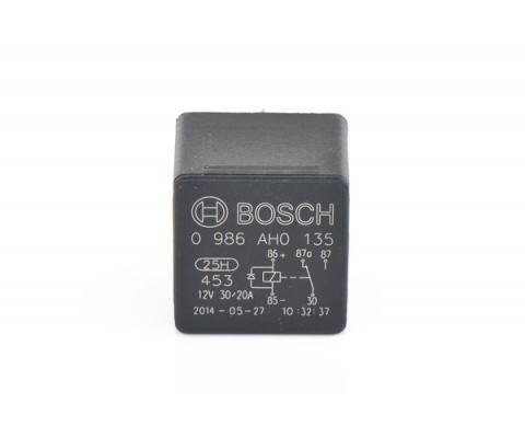 12V. 5 PİNLİ. BRAKETSİZ CO.D MİNİ RÖLE