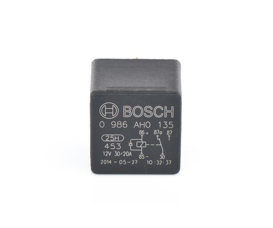 12V. 5 PİNLİ. BRAKETSİZ CO.D MİNİ RÖLE