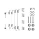 ARKA FREN BALATA YAY TAKIMI TAMİR TAKIMI P306-P405-ZX-XSARA