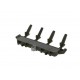 ATEŞLEME BOBİNİ PEUGEOT P206 98>07 P306 93>02 P307 00> P309 89> P406 95> PARTNER 96> BIPPER 08> CITR OEN C2 03>13 C3 03>13 SAXO 96> XSARA 98> BERLINGO 96> NEMO 08> 1.1 8V TU1 1.4 8V TU3 1.6 8V TU5