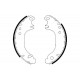 ARKA FREN PABUÇ BALATA PEUGEOT P106 91>04 P205 83>98 P309 86>93 CITROEN SAXO 96>04 AX 86>98 180x30m m