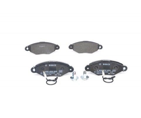 ÖN FREN BALATASI RENAULT KANGOO 97> CLIO SYMBOL I 98> CITRO N XSARA 97>02 PEUGEOT 306 96>01
