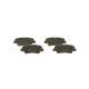 ARKA FREN BALATA HYUNDAI i20 1.2L G4LA 15-20 1.4L G4LC 15-18 1.4L D4FC CRDi 15-18 / ELANTRA 1.6L D4FB G4FG 16-> / KIA SOUL 1.6L D4FB 14-> / SPORTAGE 1.6L G4FD G4FJ T-GDI 15-> 1.6L D4FE 18-> delikli