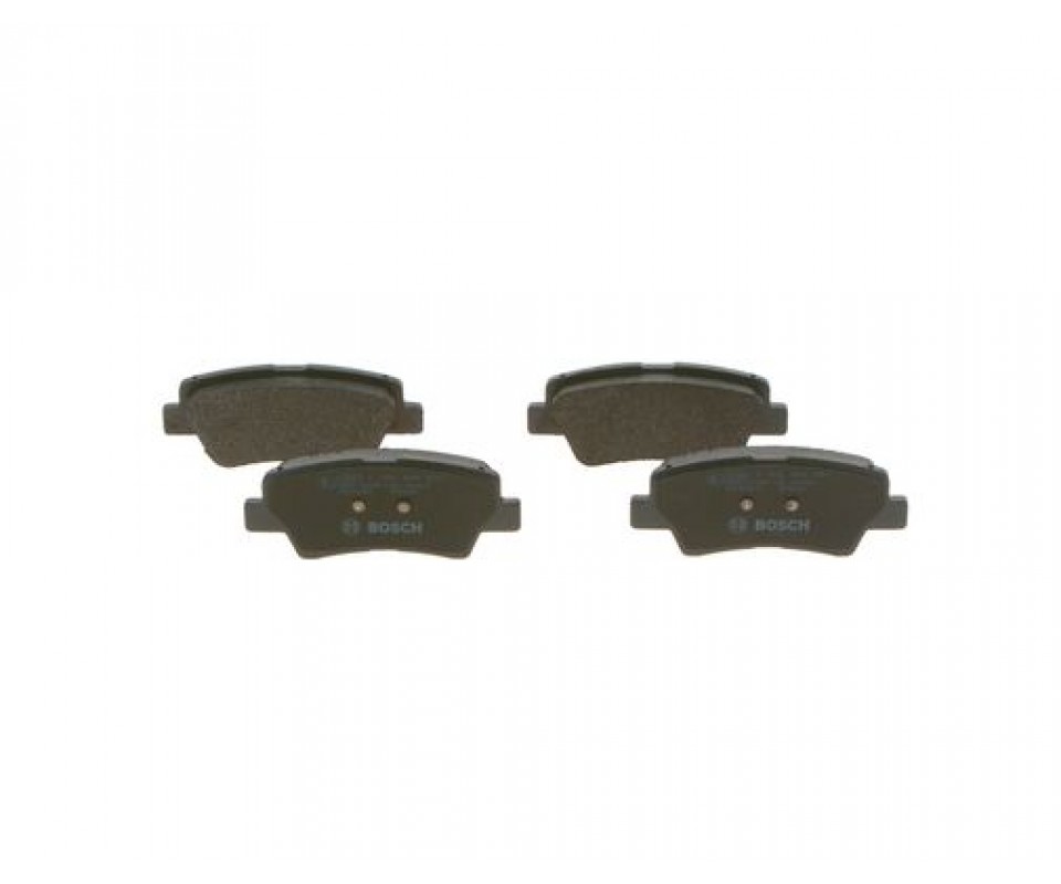 ARKA FREN BALATA HYUNDAI i20 1.2L G4LA 15-20 1.4L G4LC 15-18 1.4L D4FC CRDi 15-18 / ELANTRA 1.6L D4FB G4FG 16-> / KIA SOUL 1.6L D4FB 14-> / SPORTAGE 1.6L G4FD G4FJ T-GDI 15-> 1.6L D4FE 18-> delikli
