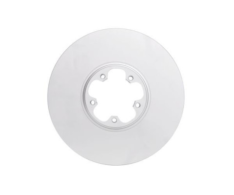ÖN FREN AYNASI TRANSİT V184 00> ÖNDEN ÇEKİŞLİ 276x24.5x5DLxHAVALI