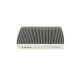 POLEN FİLTRESİ KARBONSUZ FOCUS II 1.6TDCİ 1.8 2.0 TDCİ 2004-201212 VOLVO S40 C70 V50 C30 04-12