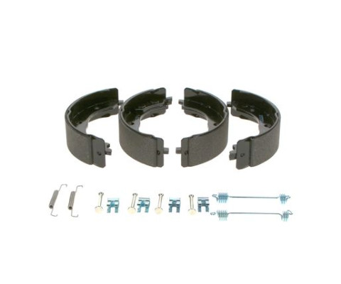 EL FREN PABUÇ BALATA BOXER 99-02 >JUMPER 99-02 >DUCATO 1.9TD 2.0 JTD 2.8TDI 2.8JTD 99 >02 > 172x42