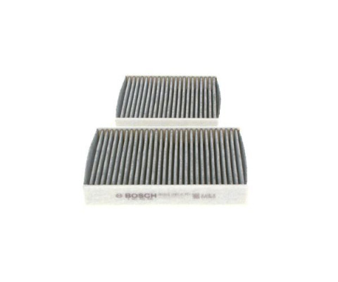 POLEN FİLTRESİ P207 1.4-1.4HDI-1.6HDI-1.4 16V-1.6 16V 06> C3 II 1.4-1.4HDI-1.6HDI 09> KARBONLU