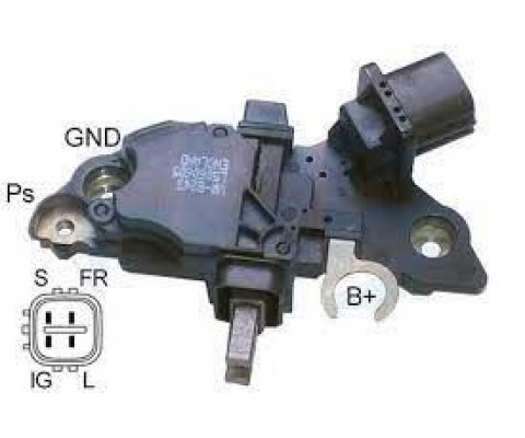 KONJEKTÖR TOYOTA COROLLA 1.4L 1.6L 4ZZ-FE 3ZZ-FE ZZE111 ZZE112 ZZE120 ZZE121 VVTi 00-06 / AVENSIS 1. 6L 2.0L 3ZZ-FE 1AZFSE ZZT250 AZT250 03-08 14 volt