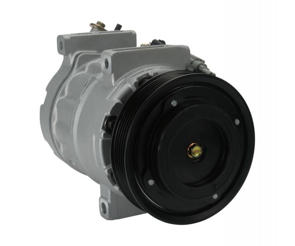 KLİMA KOMPRESÖRÜ LAGUNA III 07>15 LATITUDE 10> 1.5dCi K9K 1.6 K4M 3.0dCi V9X 12V 6 KANAL 120MM