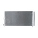KLİMA RADYATÖRÜ KONDENSER FIAT DOBLO 01>IDEA 04>PUNTO 03> LANCIA YPSILON 06>11 1.2 1.3JTD 1.4 1.9JTD