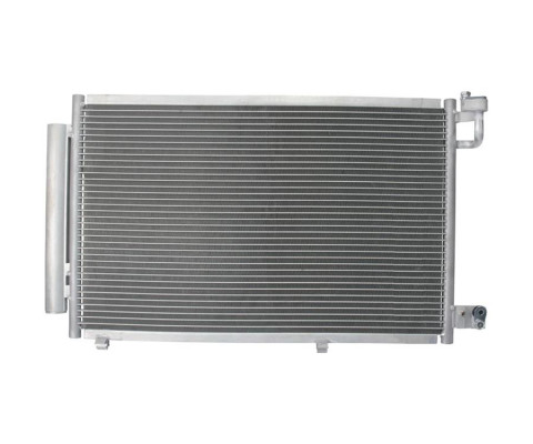 KLİMA RADYATÖRÜ FORD FİESTA 08> 1.25-1.4 BENZİN-1.4 TDCİ