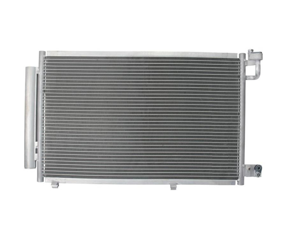 KLİMA RADYATÖRÜ FORD FİESTA 08> 1.25-1.4 BENZİN-1.4 TDCİ