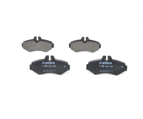 FREN BALATASI ARKA MERCEDES W463 B901 B904 . VW LT 28-35-46