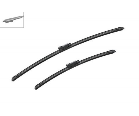 SILECEK SUPURGESI TAKIMI 650mm / 475mm MERCEDES B-CLASS W246