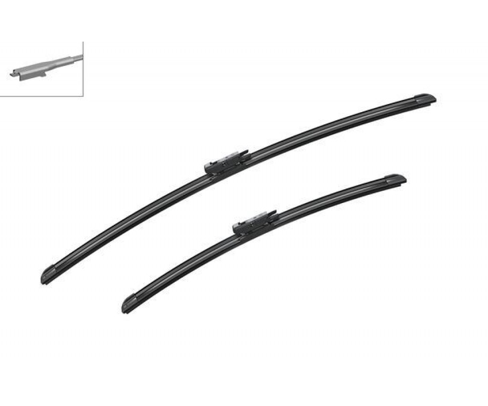 SILECEK SUPURGESI TAKIMI 650mm / 475mm MERCEDES B-CLASS W246