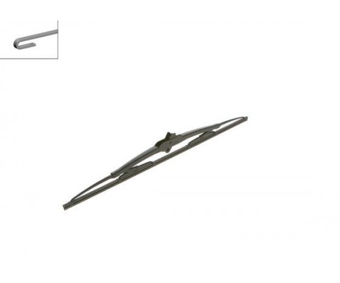 AĞIRVASITA TWİN SİLECEK 550 MM N 56
