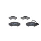 ÖN FREN BALATASI FİŞLİ BOXER 02/06 JUMPER 02/06 DUCATO 02/06 B.Y TİP 1800 KG