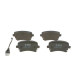 ARKA BALATA VW MULTIVAN 2.0TSI 11-15 1.9TDI 03-09 AXC-CJKB FİŞLİ
