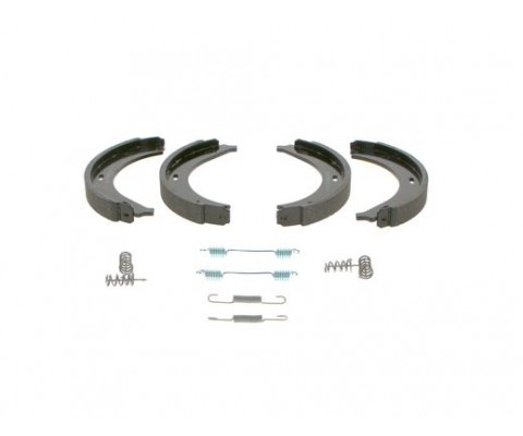 FREN BALATASI ARKA PARK FRENI MERCEDES VITO W638 96 03
