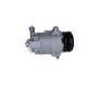 KLİMA KOMPRESÖRÜ ASTRA G 1.6--1.6 00-09 ASTRA H 1.6-1.6 T-1.8 04 > MERIVA 1.6-1.6T 05-10 105mm