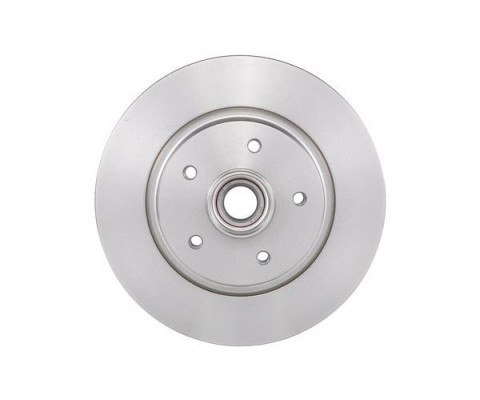 FREN DISKI ARKA MERCEDES CITAN W415 13 21 . RENAULT KANGOO II 08 274x11x5DL RULMANLI