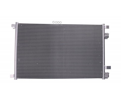 KLİMA RADYATÖRÜ KONDENSER RENAULT MEGANE II 03> SCENIC II 03> GRAND SCENIC II 03> 1.5dCi 1.6 1.9dCi 2.0