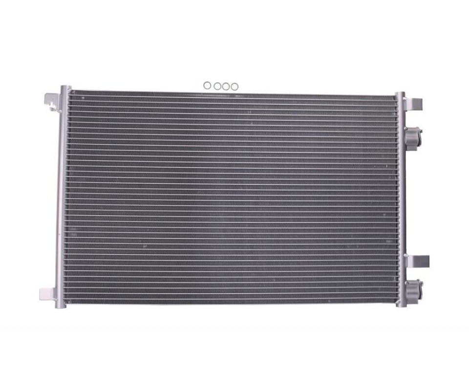 KLİMA RADYATÖRÜ KONDENSER RENAULT MEGANE II 03> SCENIC II 03> GRAND SCENIC II 03> 1.5dCi 1.6 1.9dCi 2.0
