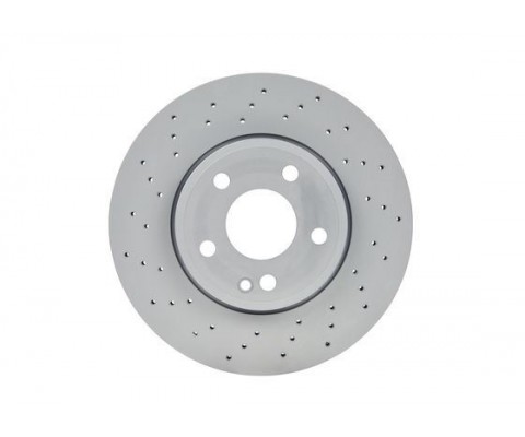 FREN DISKI ON MERCEDES W176 W246 C117 X117 X156