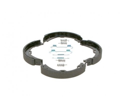 FREN BALATASI ARKA PARK FRENI MERCEDES S-CLASS W220 C215 99 06