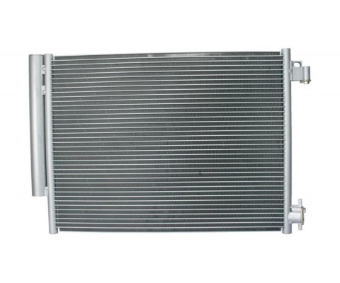 KLİMA RADYATÖRÜ KONDENSER RENAULT CLIO IV 12> CAPTUR I 13> SYMBOL III 14> DACIA LOGAN MCV II 14> DOKKER 12> DUSTER 10> SANDERO II 12> 0.9TCe 1.0SCe 1.2TCe 1.5dCi 1.6