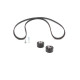 EKSANTRİK GERGİ KİTİ P406-P607-P807-C5-C8 2.2 HDI