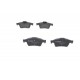 ARKA BALATA RENAULT LAGUNA II 01>07 MEGANE II 02>08 LATITUDE 11> VECTRA C 03>FOCUS II 05>CONNECT 06> CMAX 06> PRIMERA 02>