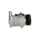 KLİMA KOMPRESÖRÜ FIAT EGEA 15> 500L 12> 1.3D MTJ 1.6 12V 6 KANAL 110 MM