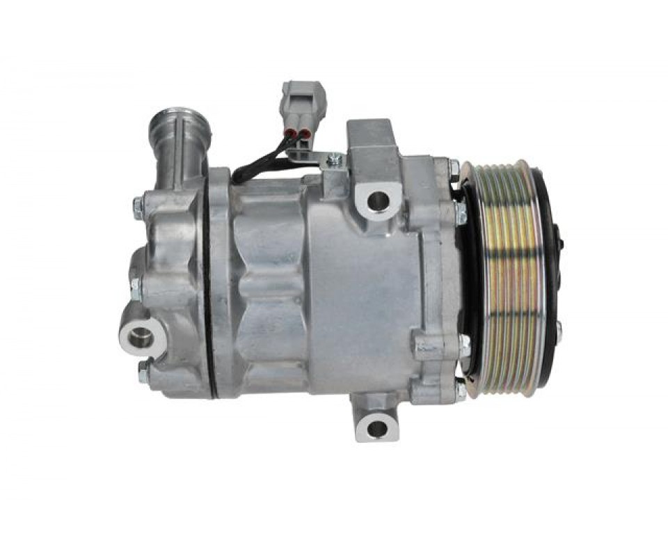 KLİMA KOMPRESÖRÜ FIAT DOBLO 10> FIORINO 07>GRANDE PUNTO 05>13 LINEA 07> CORSA D 06>14 PEUGEOT BIPPER CITROEN NEMO ALFA MITO 09>18 1.3 MTJ 1.7 CDTI 12V 6 KANAL 110MM