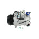 KLIMA KOMPRESORU MERCEDES W204 S204 C204 W212 S212 C207 A207 R172 X204 W166