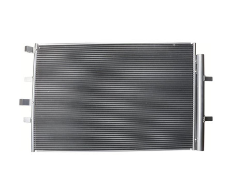 KLİMA RADYATORU KONDENSERİ TRANSİT CUSTOM V362 12> TRANSIT V363 14> 2.2 TDCİ 717x467 AL AL