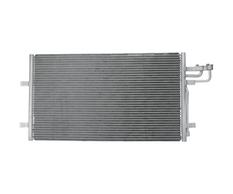 KLİMA RADYATORU KONDENSERİ FOCUS CMAX 03-07 1.6-1.8-2.0-1.6TDCI-1.8TDCI-2.0TDCI 628x371x16