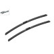 SILECEK SUPURGESI TAKIMI 600mm / 600mm MERCEDES W204 S204 C218 X218 W212 C207